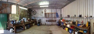 Sheds, Garages and other Storage Facilities