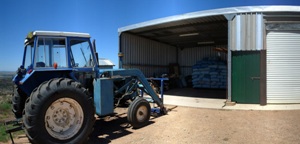 Farm Machinery, Tools and Equipment
