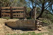 Stockyards and Load Ramps