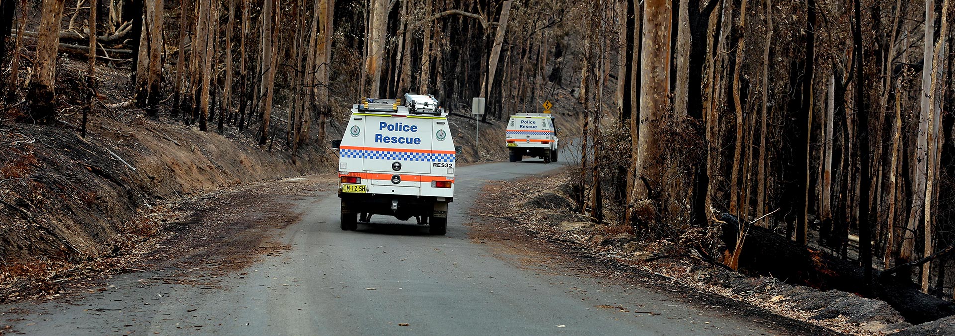 Bushfire Relief