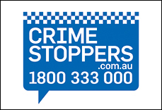 Report a crime to Crime Stoppers