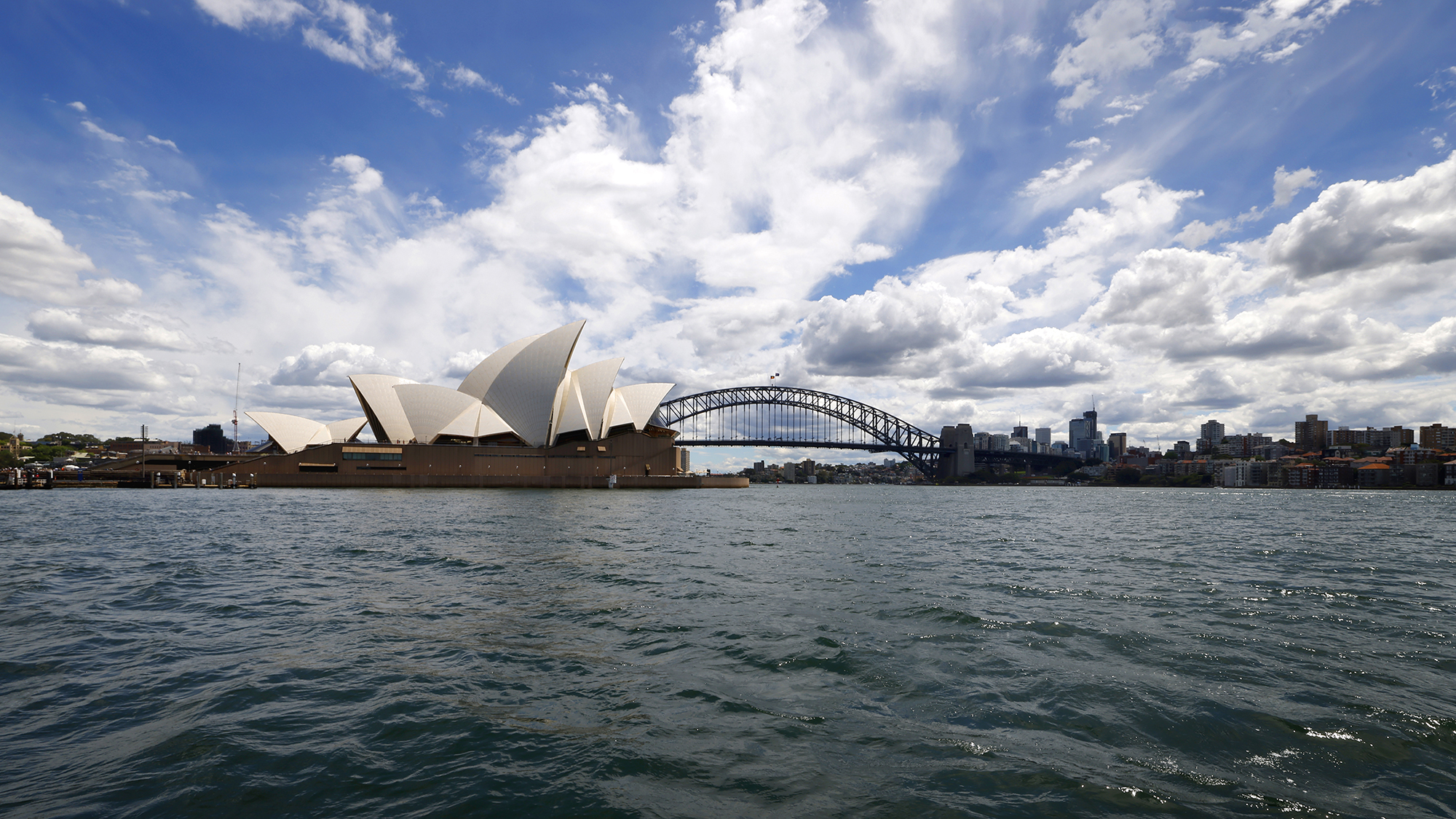 Sydney Harbour