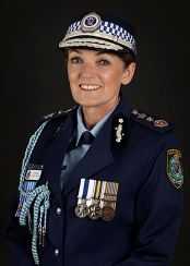 Commissioner Karen Webb