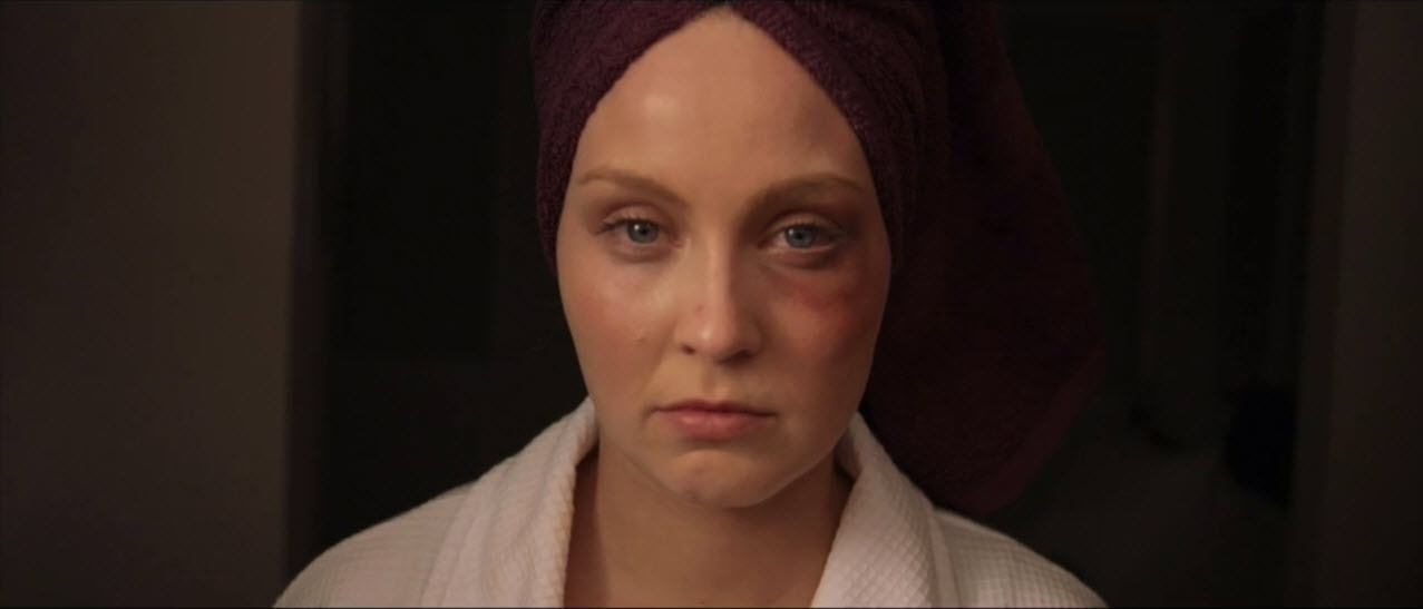 Domestic Violence victim