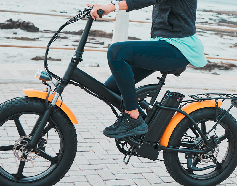 E-Bikes and Motorised Wheeled Devices