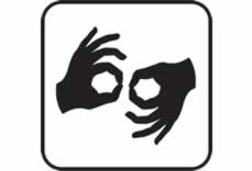 Watch captioned and non-captioned Auslan videos