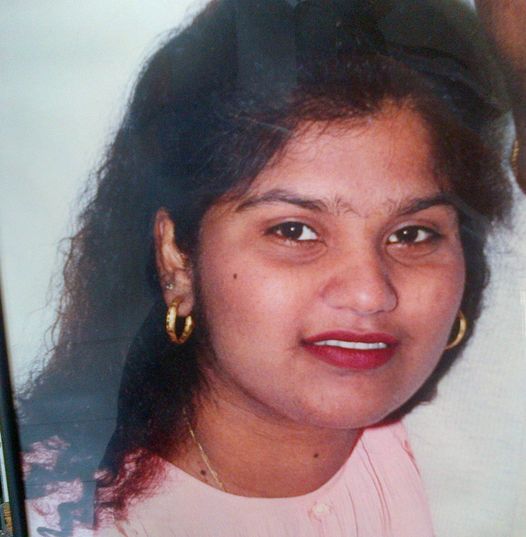 Portrait of Monika Chetty 