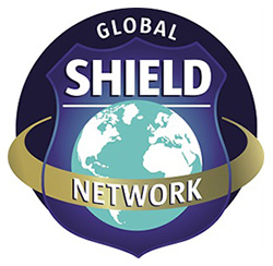 Global Shield Network logo