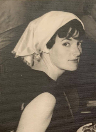 Cropped image of Juanita Nielsen 