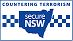 secureNSW - Countering Terrorism